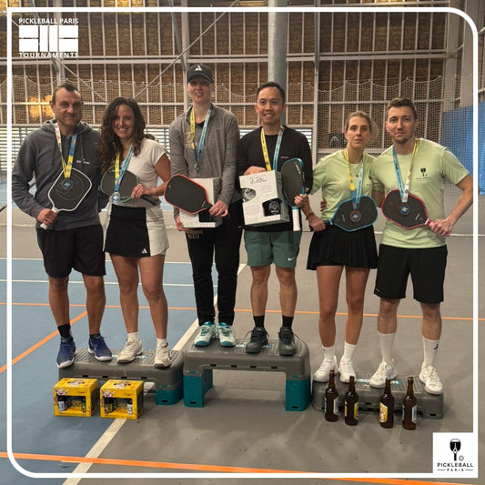 Vexin Pickleball Open 2025