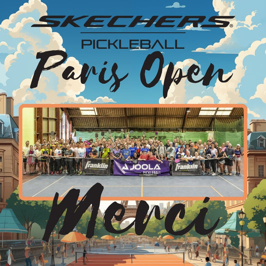 Skechers Pickleball Paris Open 2024