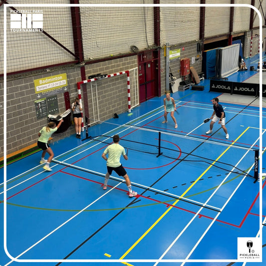Belgian Pickleball Open 2024
