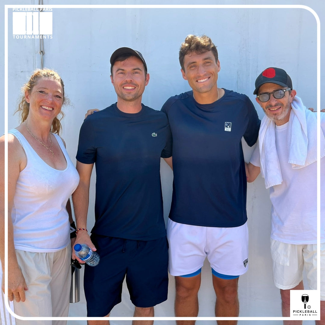 Open de France de Pickleball 2025