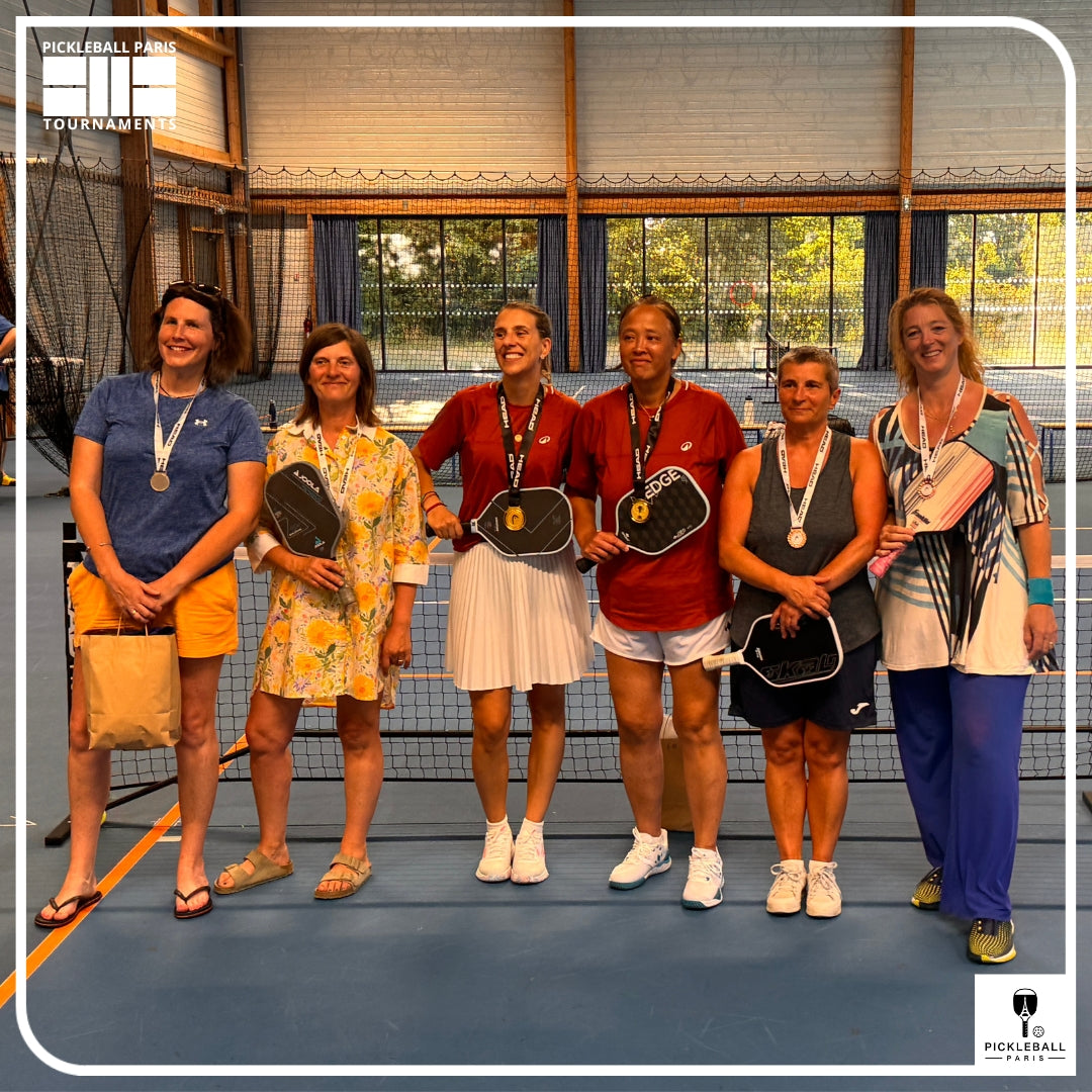 Nantes Open Pickleball 2025