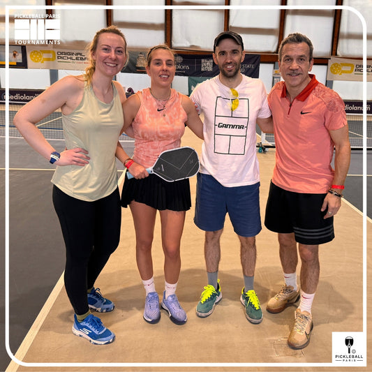 Pickleball Milan Open 2024