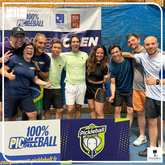 Head Pickleball Nantes Open 2024