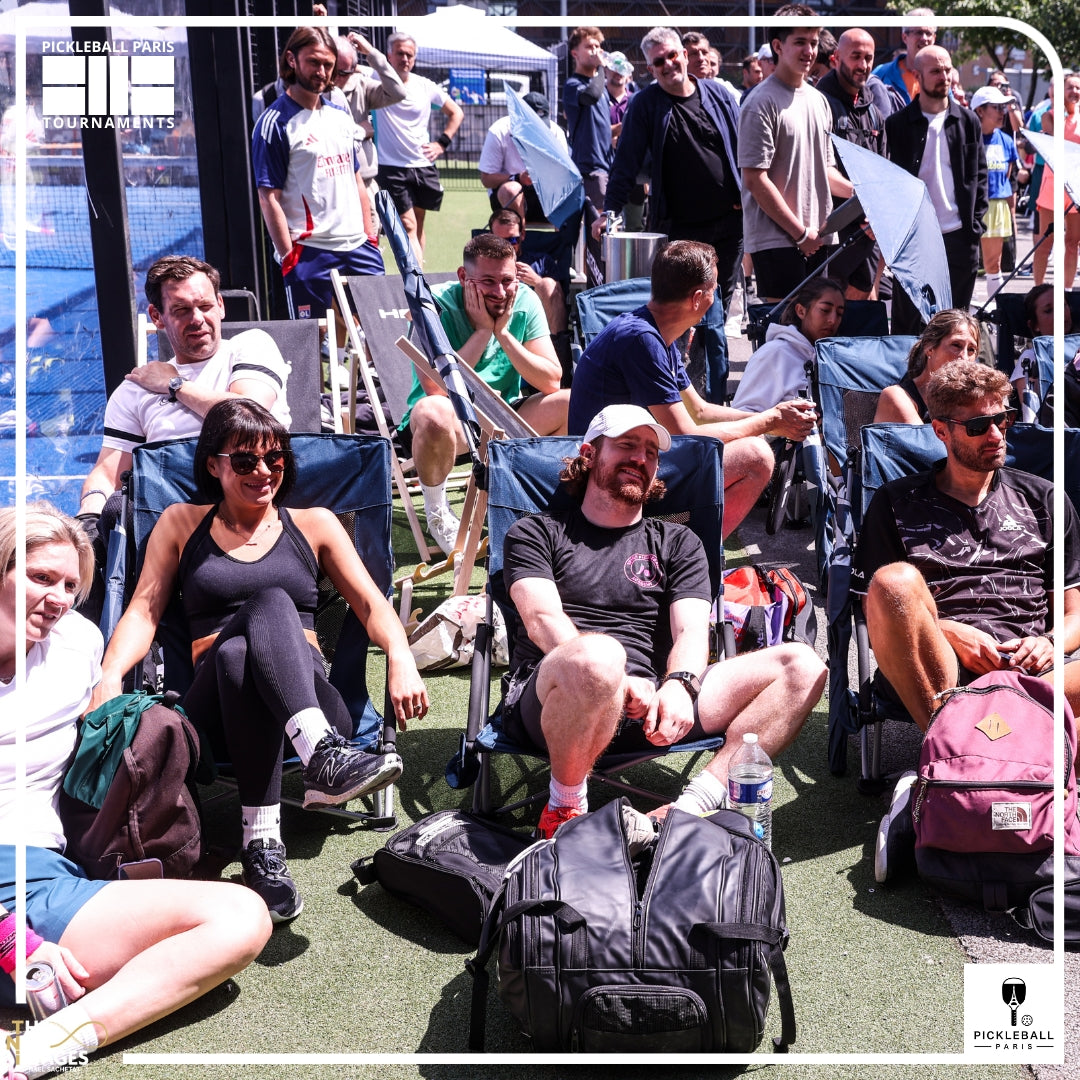 Results 🏆 Skechers Pickleball Paris Open 2025
