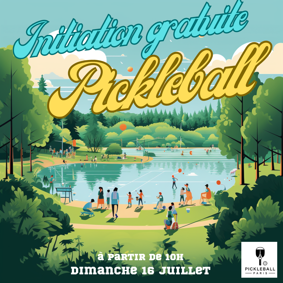 Initiation #1 | Bois de Boulogne