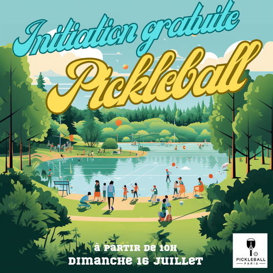 Initiation #1 | Bois de Boulogne