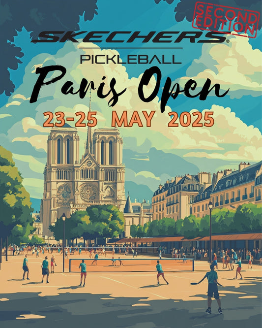 Skechers Pickleball Paris Open 2025