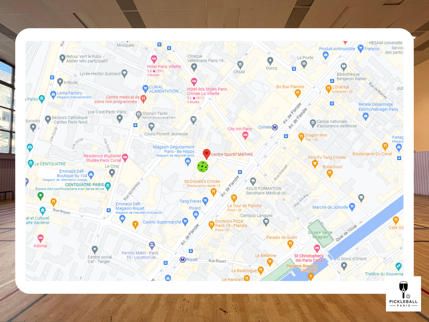 Session du mercredi 19 novembre