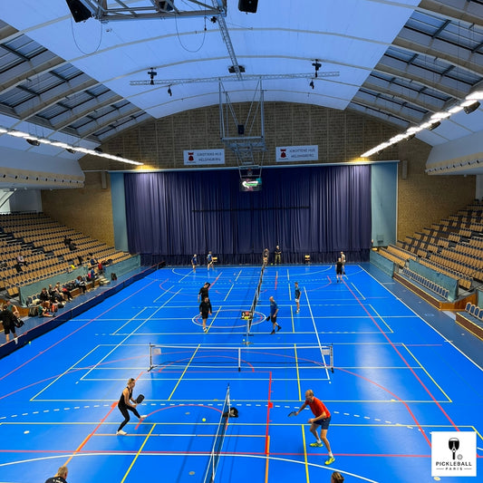 Pickleball Paris en Suède