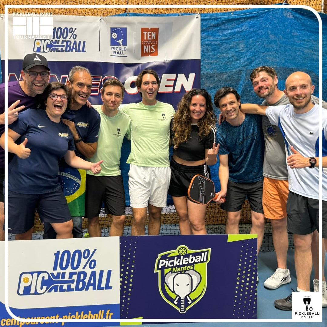 Head Pickleball Nantes Open 2024