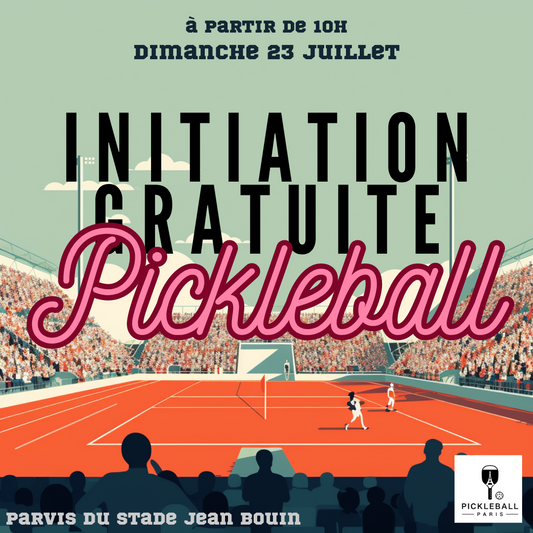 Initiation #2 | Parc des Princes / Stade Jean Bouin