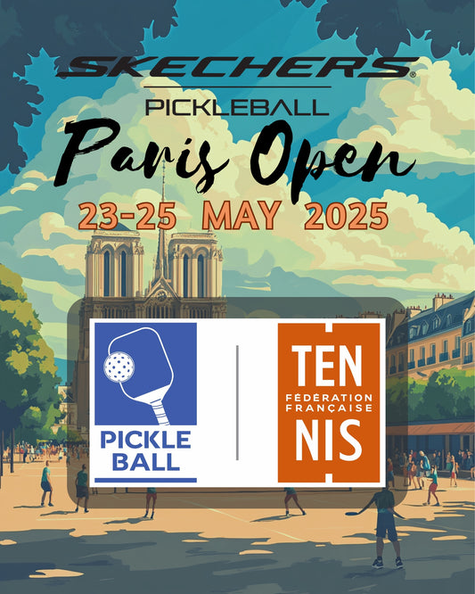 Fédération Française de Tennis Pickleball License